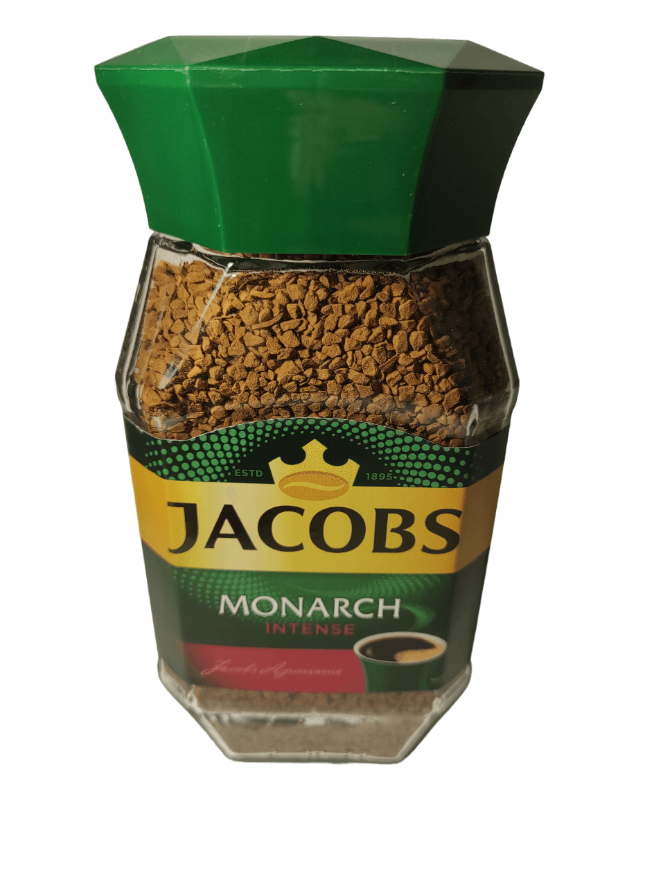 Jacobs кофе monarch нат раст субл 210г фото 35